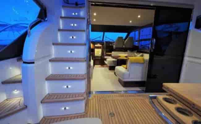 PRINCESS F43 - View 5