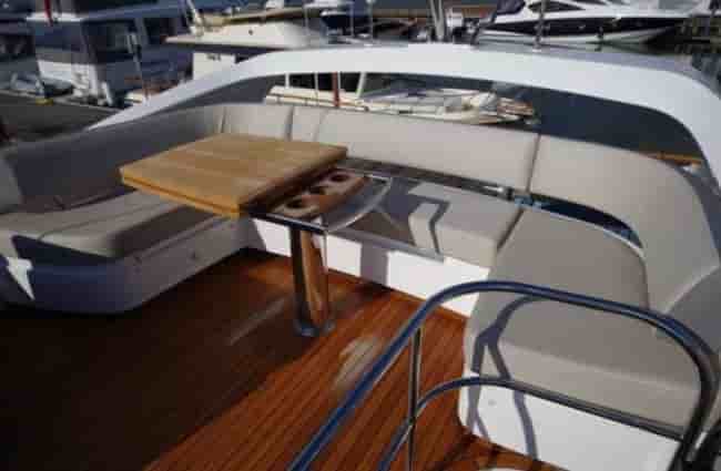 PRINCESS F43 - View 6