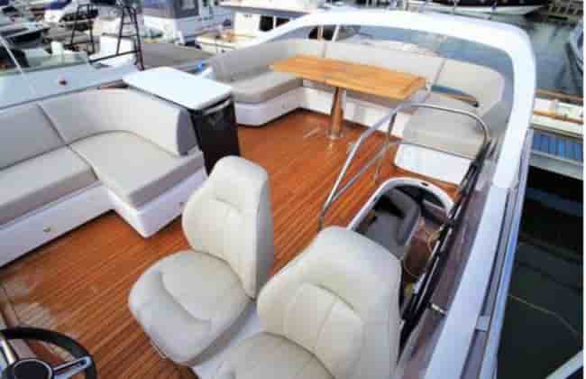 PRINCESS F43 - View 7