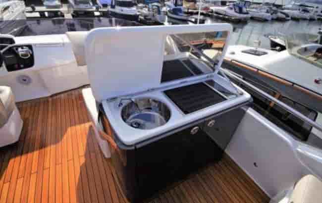 PRINCESS F43 - View 8