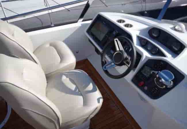 PRINCESS F43 - View 9