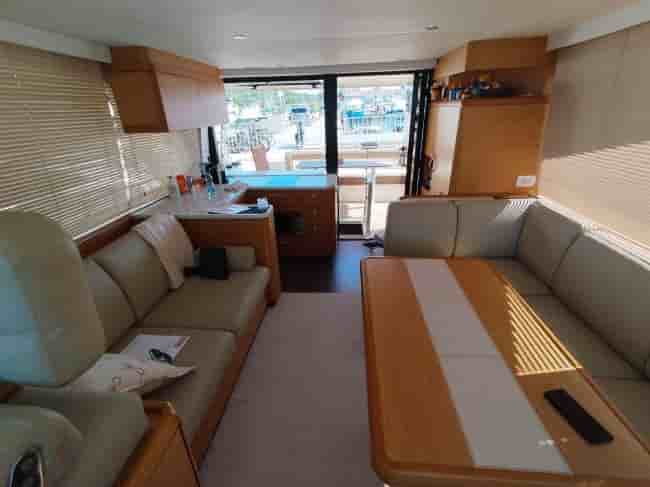 GREENLINE 48 - View 1