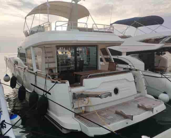 GREENLINE 48 - View 5