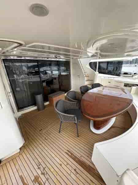 FERRETTI CUSTOM LINE 94 - View 1