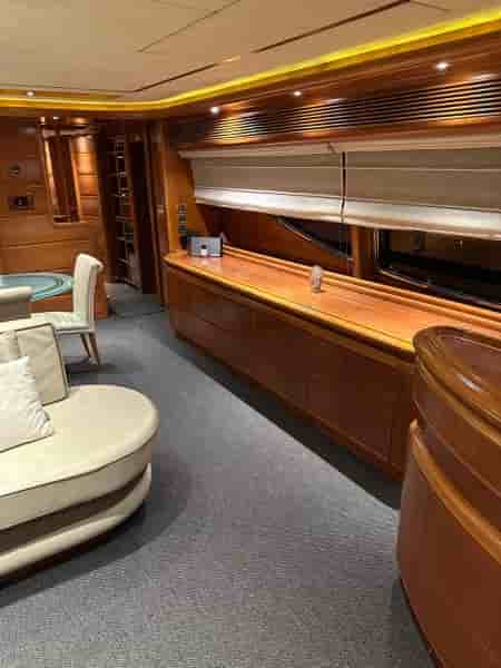 FERRETTI CUSTOM LINE 94 - View 10