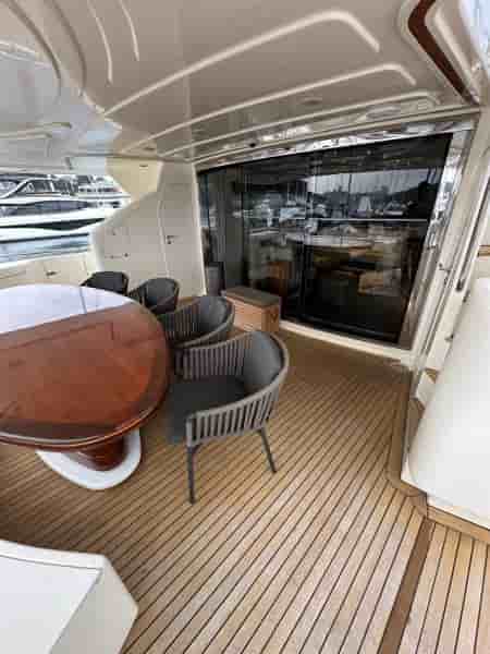 FERRETTI CUSTOM LINE 94 - View 2
