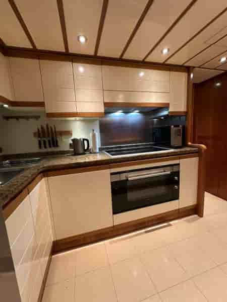 FERRETTI CUSTOM LINE 94 - View 20