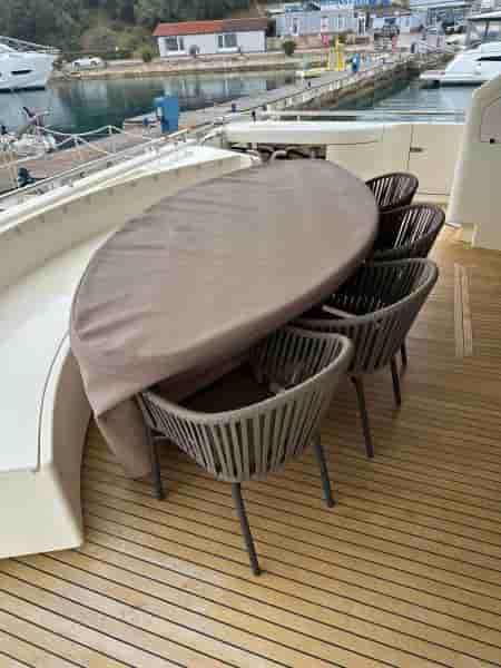 FERRETTI CUSTOM LINE 94 - View 3