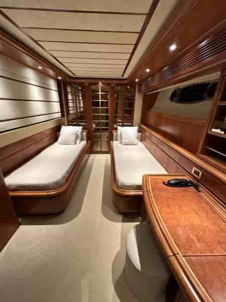 FERRETTI CUSTOM LINE 94 - View 33
