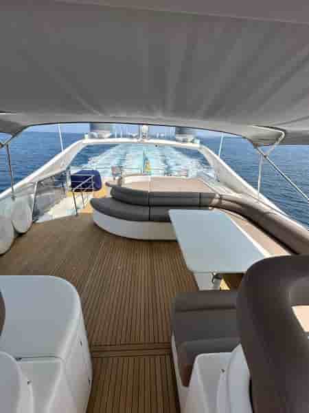 FERRETTI CUSTOM LINE 94 - View 4