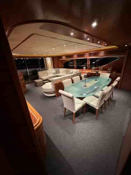 FERRETTI CUSTOM LINE 94 - View 5