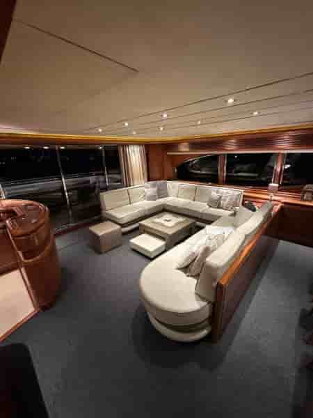 FERRETTI CUSTOM LINE 94 - View 6