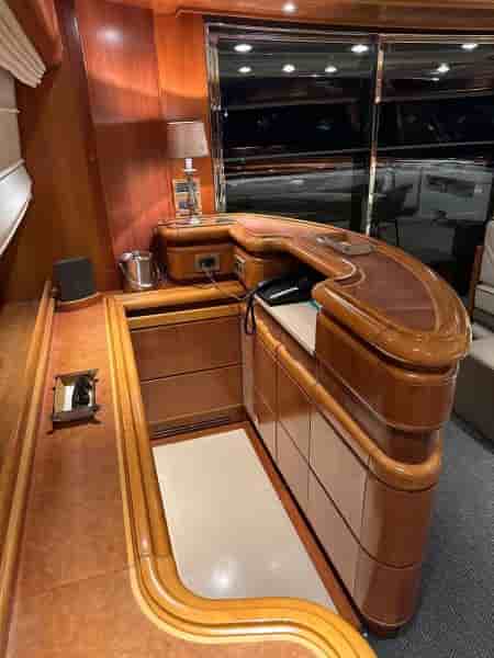 FERRETTI CUSTOM LINE 94 - View 7