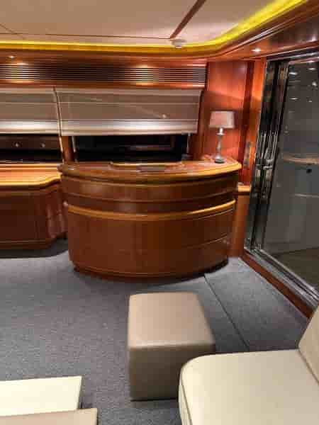 FERRETTI CUSTOM LINE 94 - View 8