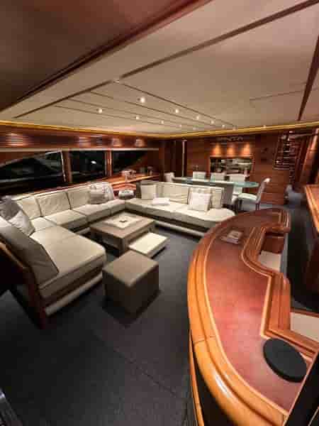 FERRETTI CUSTOM LINE 94 - View 9