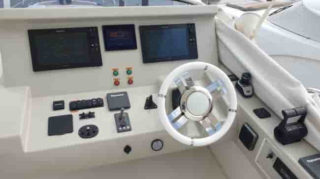 AZIMUT 66  FLY - View 19