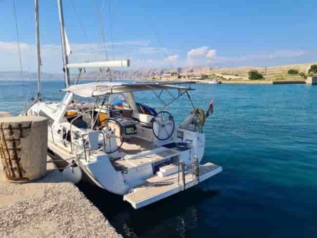 BENETEAU OCEANIS 41 - View 1