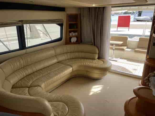 AZIMUT 46 - View 13