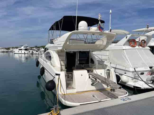 AZIMUT 46 - View 2