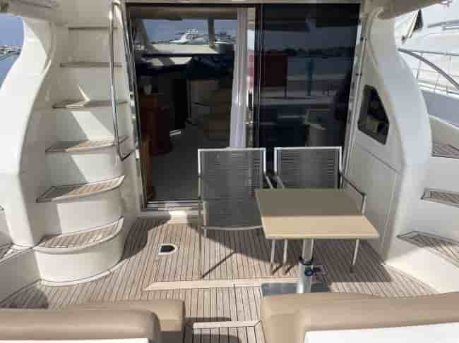 AZIMUT 46 - View 3