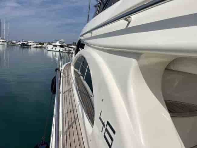 AZIMUT 46 - View 5