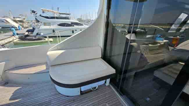 AZIMUT 62S - View 2