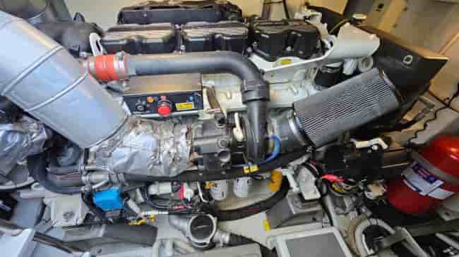 AZIMUT 62S - View 28