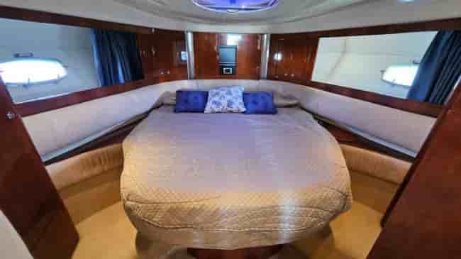 FAIRLINE 52 TARGA - View 12
