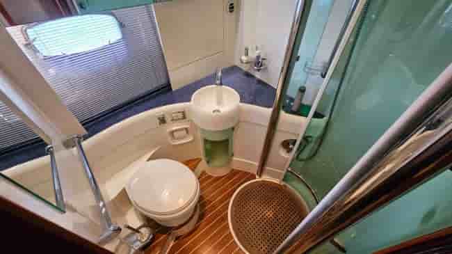 FAIRLINE 52 TARGA - View 14