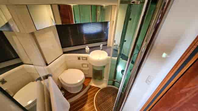 FAIRLINE 52 TARGA - View 18