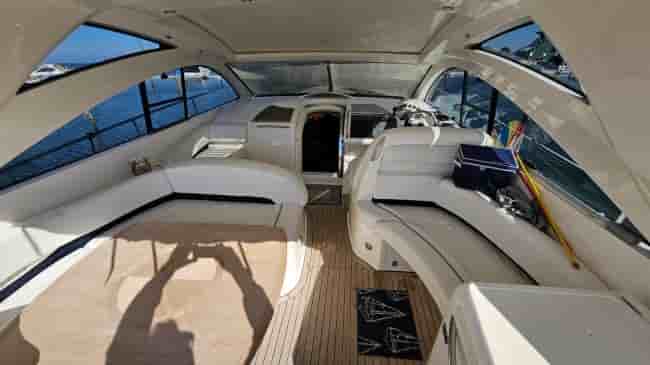 FAIRLINE 52 TARGA - View 3