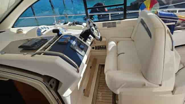 FAIRLINE 52 TARGA - View 4