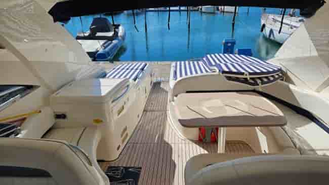 FAIRLINE 52 TARGA - View 6