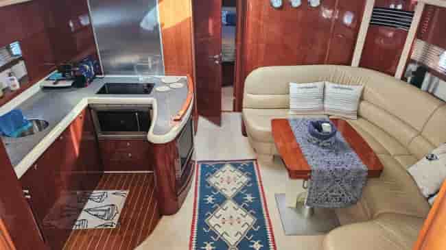 FAIRLINE 52 TARGA - View 7