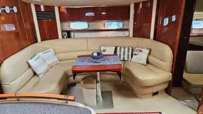 FAIRLINE 52 TARGA - View 8