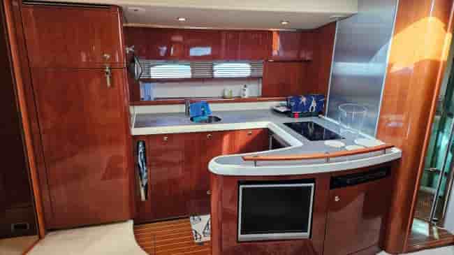 FAIRLINE 52 TARGA - View 9