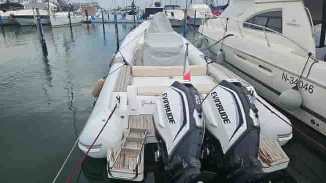 OROMARINE S11 - View 2