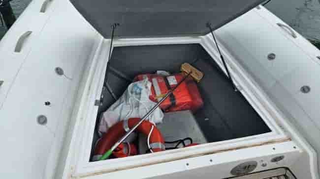 OROMARINE S11 - View 5