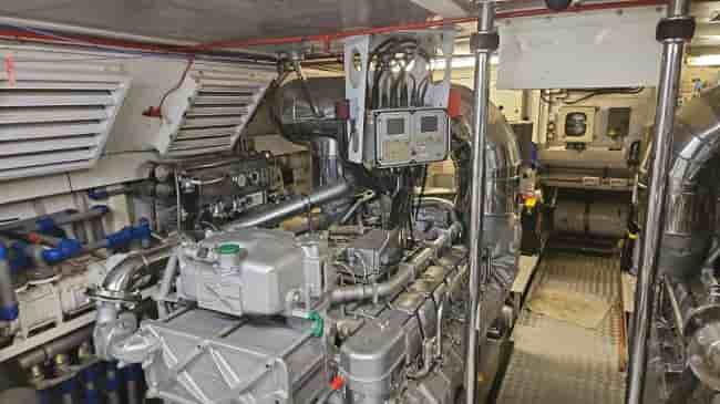 MANGUSTA 107 SPORT - View 11