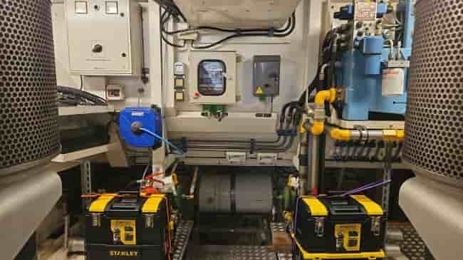 MANGUSTA 107 SPORT - View 12