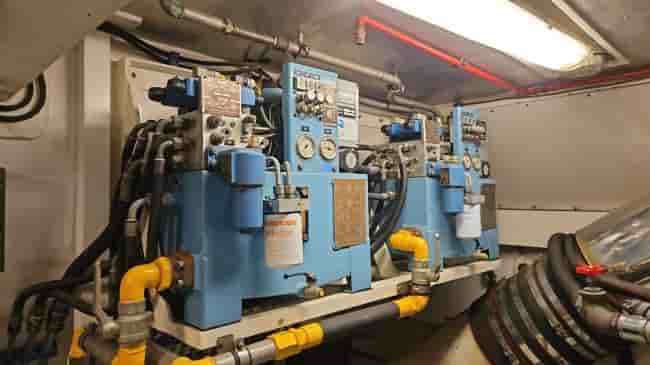 MANGUSTA 107 SPORT - View 13