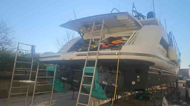 MANGUSTA 107 SPORT - View 14