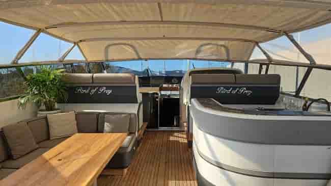 MANGUSTA 107 SPORT - View 2