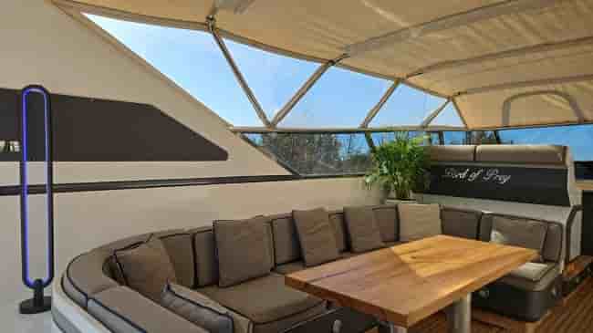 MANGUSTA 107 SPORT - View 3