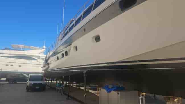 MANGUSTA 107 SPORT - View 4