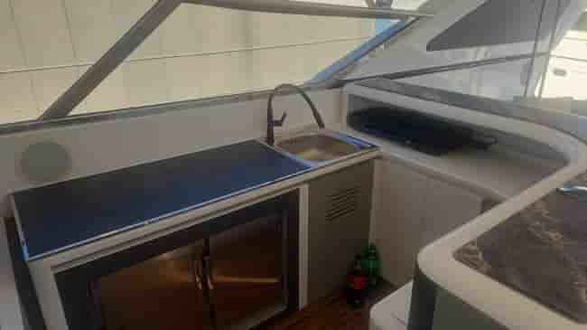 MANGUSTA 107 SPORT - View 9