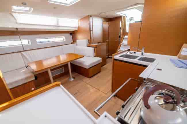 JEANNEAU SUN ODYSSEY 380 - View 14