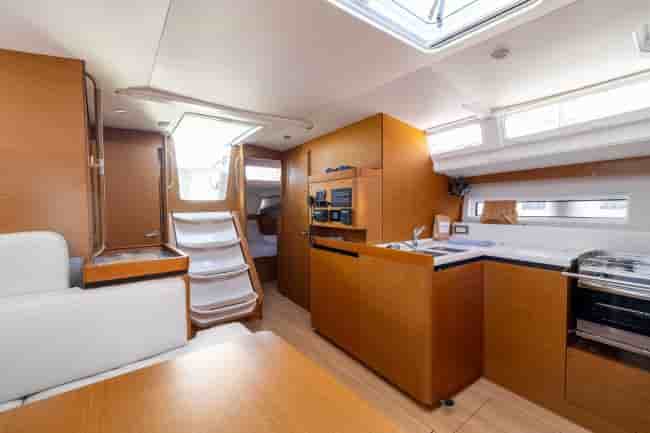 JEANNEAU SUN ODYSSEY 380 - View 15