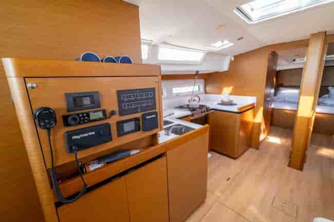 JEANNEAU SUN ODYSSEY 380 - View 6