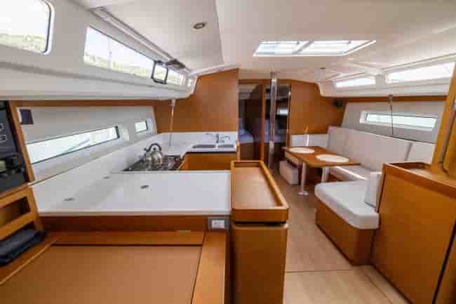 JEANNEAU SUN ODYSSEY 440 - View 1